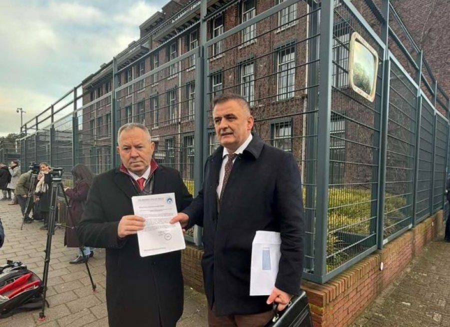 OVL UÇK  Një rezolutë e mbështetur nga 30 deputetë zviceranë u adresohet Dhomave të Specializuara