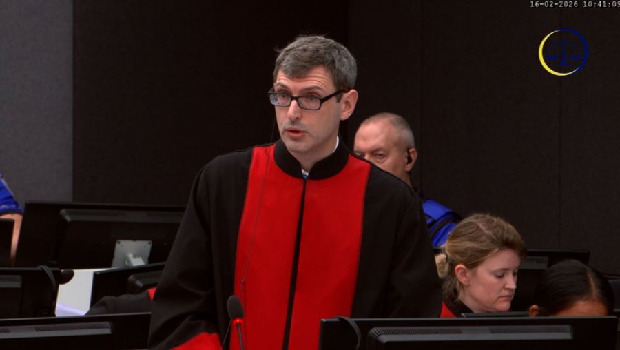 Mbrojtja e Krasniqit e thotë fjalën e fundit  pasdite përballja e ZPS së me trupin gjykues