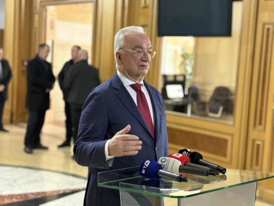 Haliti për postin e presidentit  S kam votë personale dhe s e kam ndërmend t i premtoj dikujt votë nëse PDK ja është kundër