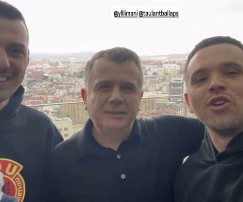 Gjithë shqiptarët kudo që janë - Shqipëri, diasporë, Maqedoni e Çamëri, sot jemi të gjithë në Prishtinë