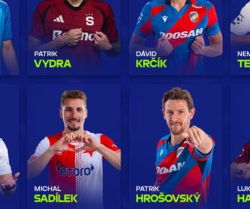 Albion Rrahmani, në ekipin e javës në Çeki