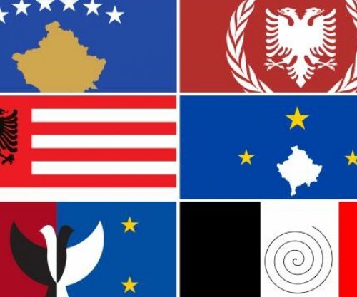 Këta janë flamujt që fillimisht u propozuan për flamur të shtetit të Kosovës