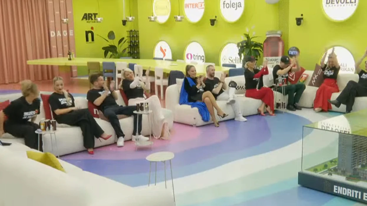 Pesë finalistë në edicionin e katërt të Big Brother VIP Kosova