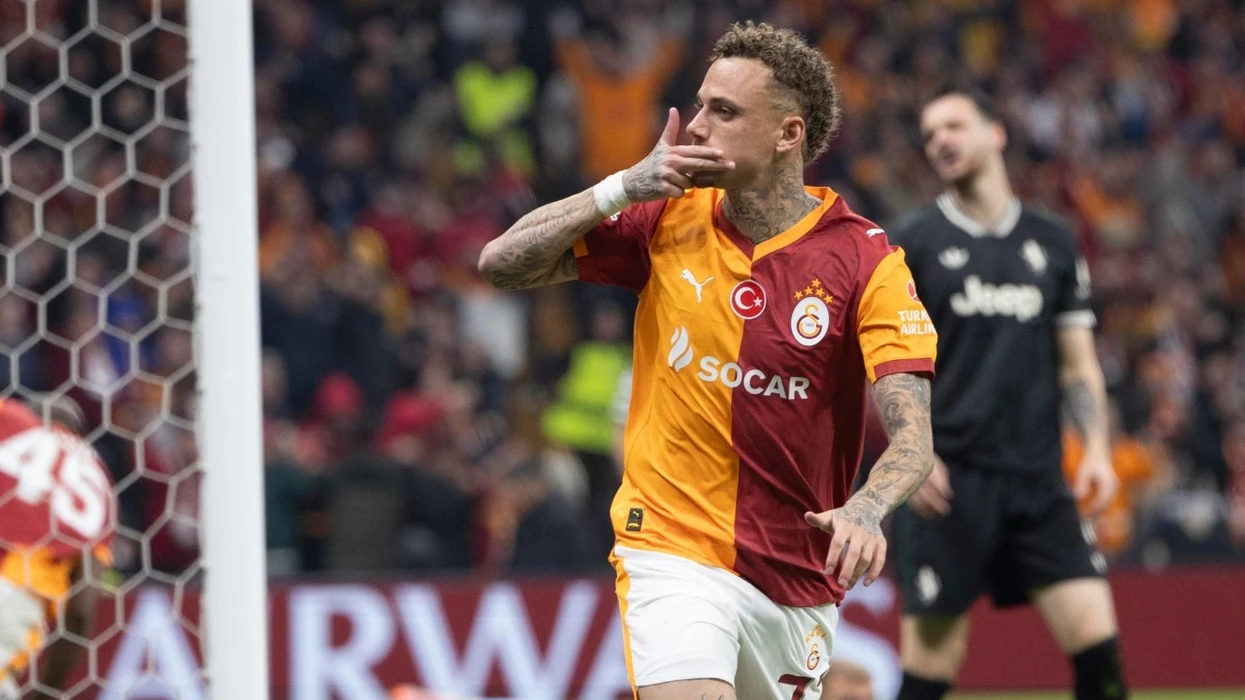 Galatasaray demolon Juventusin në Stamboll, bën hap të madh drejt kualifikimit