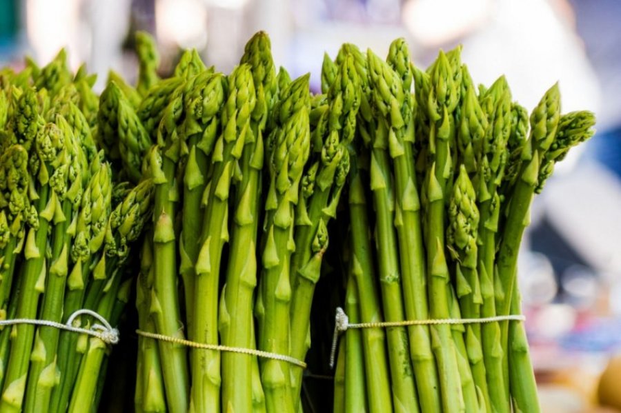 Shpargu ndihmon në uljen e tensionit të gjakut