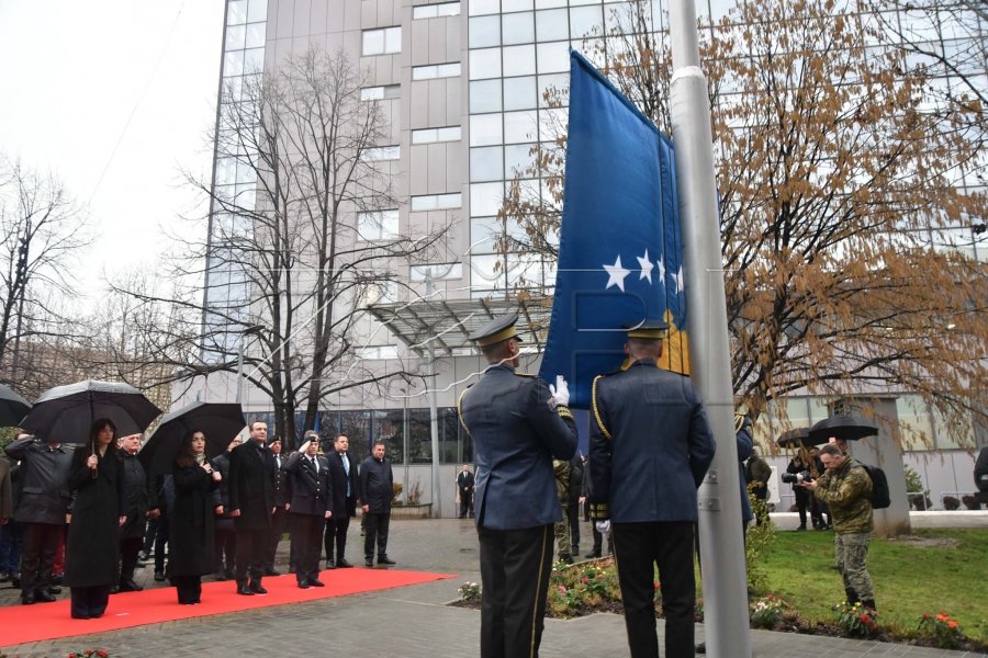 Kryediplomati kroat uron Kosovën për Ditën e Pavarësisë  Vazhdojmë t ju mbështesim fuqishëm