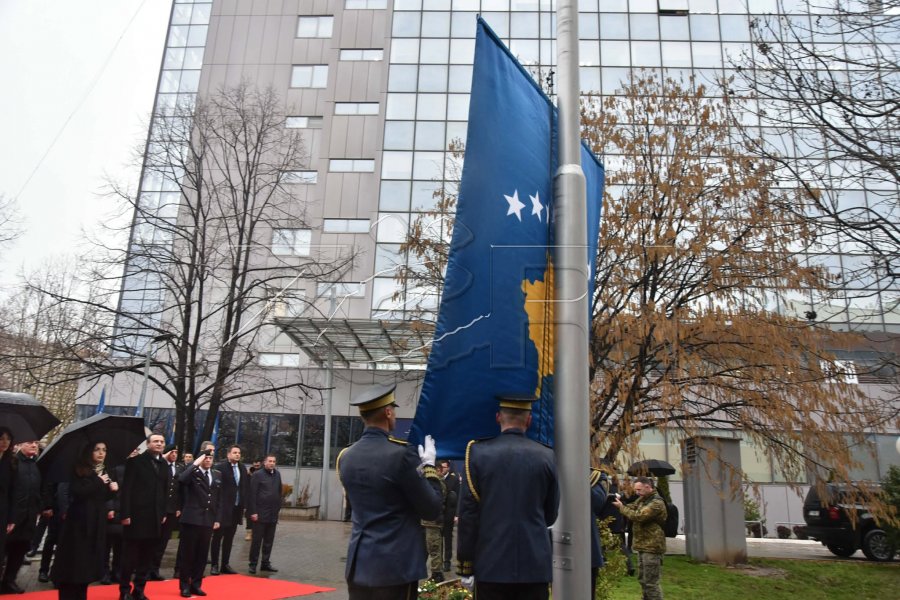 Rexhepi  Një Kosovë e fortë është shpresë për Luginën dhe gjithë kombin