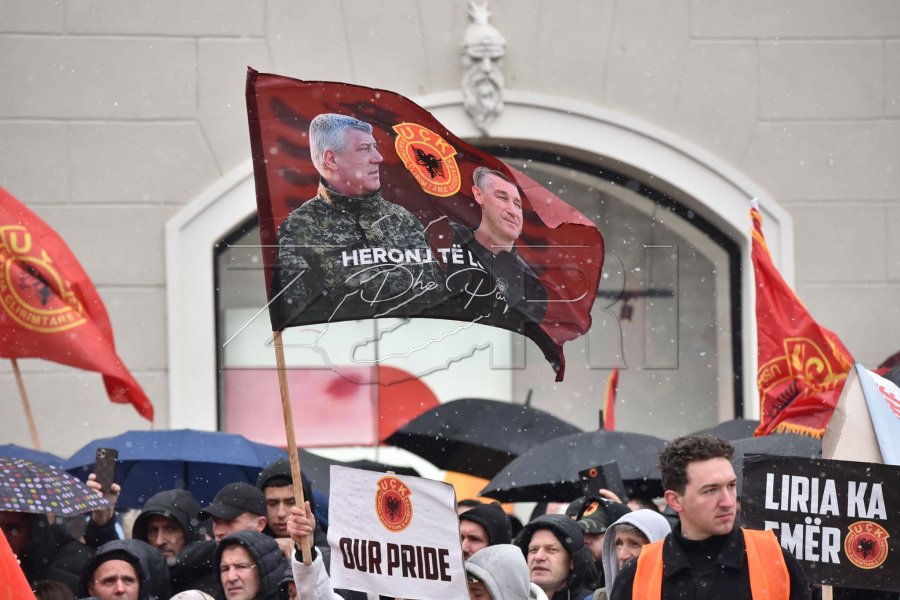 Konjufca nga Haga: UÇK-ja ishte aleate e NATO-së në terren, nuk mund ta quash ndërmarrje të përbashkët kriminale