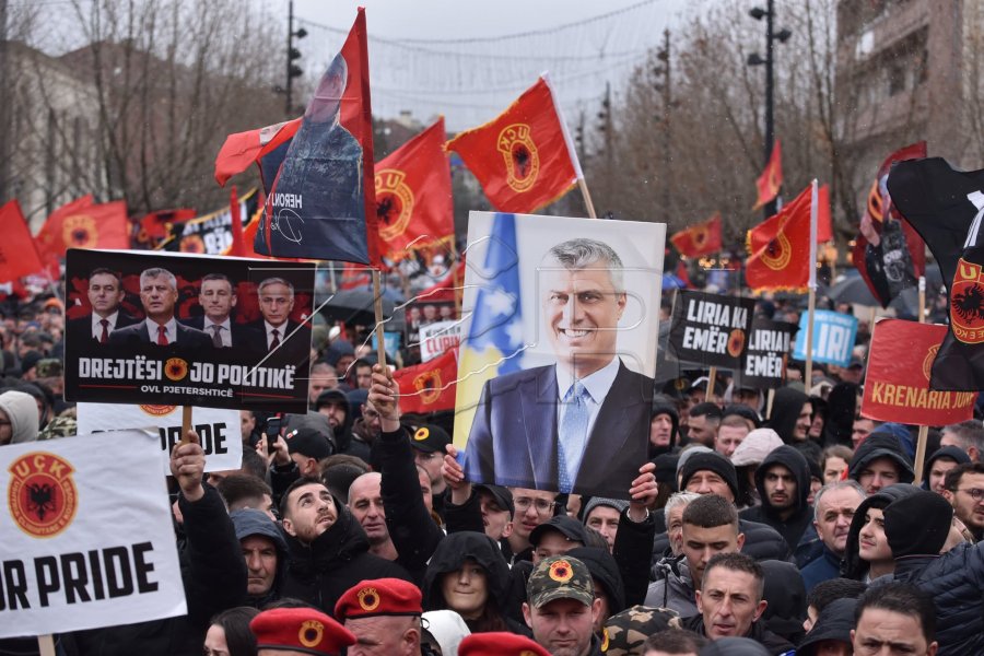 Konjufca optimist se drejtuesit e UÇK së së shpejti do të jenë në Kosovë