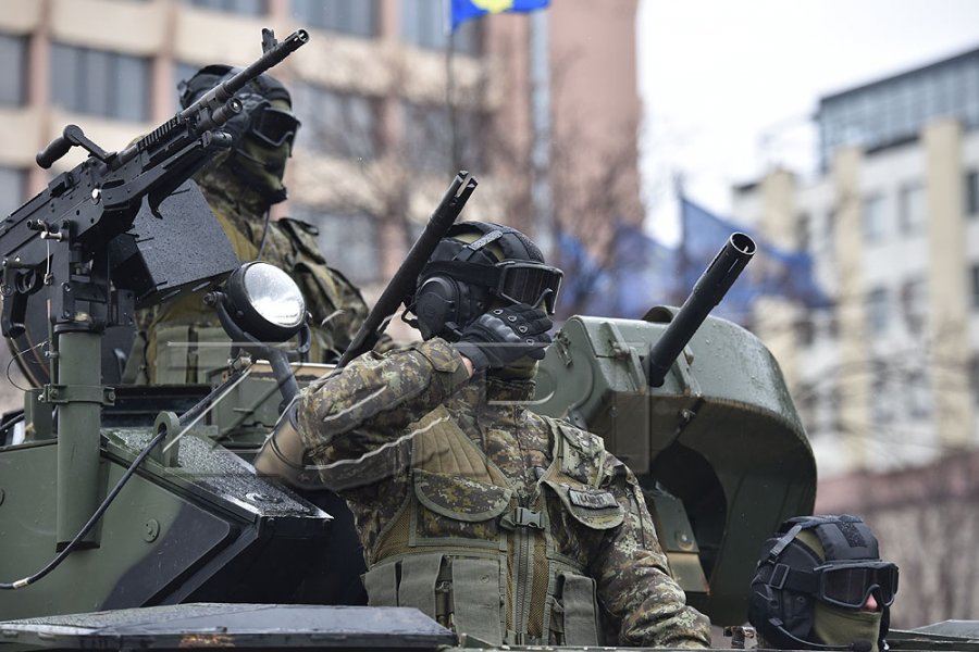 Ministria e Mbrojtjes: Presim miratimin në Kuvend dhe autorizimin e Presidentes për dërgimin e trupave në Gazë