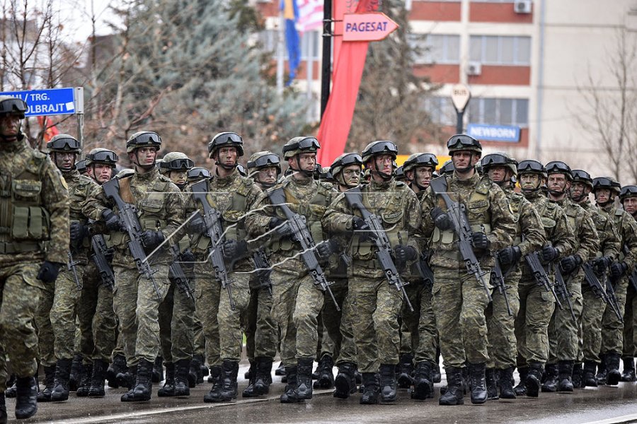 Kuadratet e FSK-së do të rreshtohen për nder të Epopesë së UÇK-së