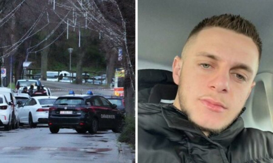 Vrasja e shqiptarit nga bashkatdhetari në Itali  detaje të reja   Si nisi sherri mes të rinjve që përfundoi në tragjedi