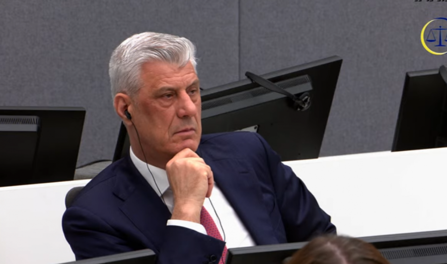 Më 27 shkurt  deklaratat hyrëse për Thaçin dhe të tjerët në rastin për pengim të drejtësisë