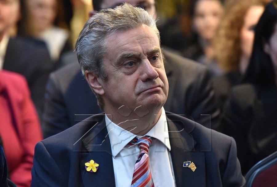 Hargreavesi te Kuvendi për të uruar shpalljen e Pavarësisë  Kosova ka bërë progres të jashtëzakonshëm