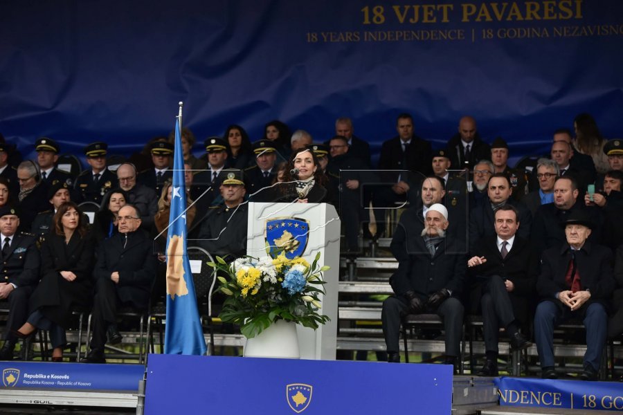 Prattipati pjesëmarrëse në festimet e Ditës së Pavarësisë, Ambasada me njoftim