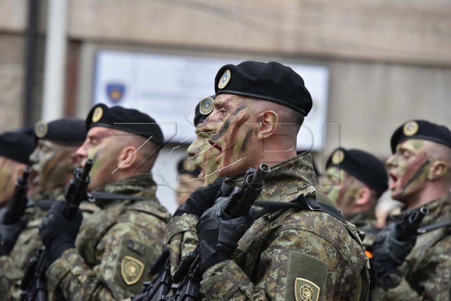 Ministria e Mbrojtjes  Presim miratimin në Kuvend dhe autorizimin e Presidentes për dërgimin e trupave në Gaza