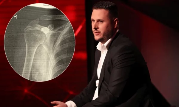 “Plumbi që mbijetoi 27 vjet në trupin tim”, rrëfimi i Gramoz Berishës në 18-vjetorin e Pavarësisë