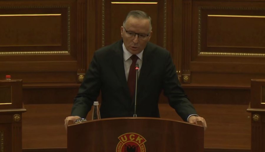 Hamza  Besimi i Kosovës në drejtësi s duhet tradhtuar  pjesa më e lavdishme e historisë sonë po gjykohet në Hagë