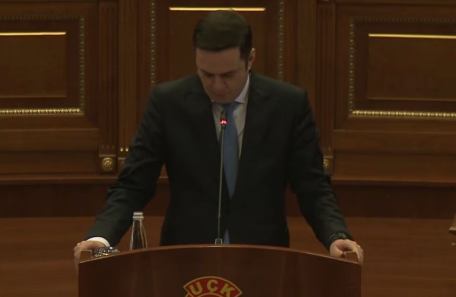 Abdixhiku  Pavarësia e Republikës sonë  kulmi i një procesi shekullor