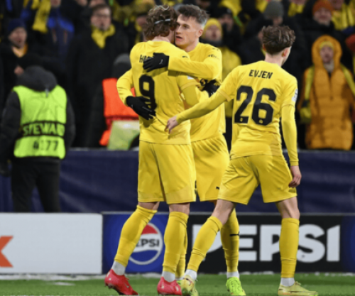 Bodo/Glimt trondit Interin me fitore të jashtëzakonshme në ndeshjen e parë