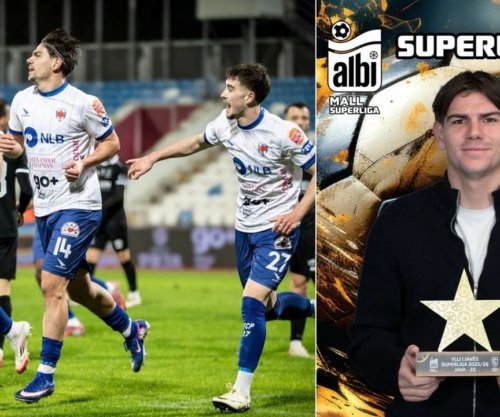 Mario Ilievski zgjidhet “Ylli i Javës” në Albi Mall Superligën e Kosovës