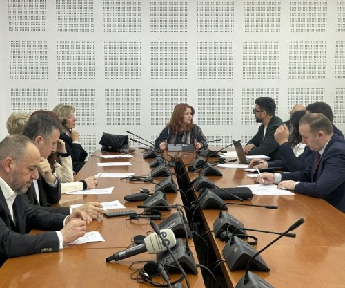 Komisioni për Drejtat e Njeriut diskuton mundësinë e një vizite në Hagë