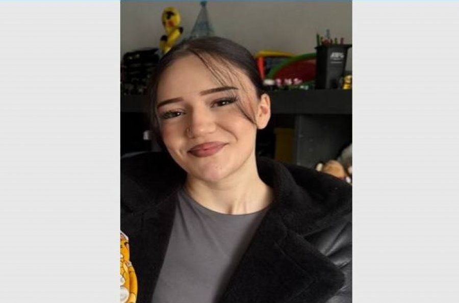 E zhdukur që nga nëntori i vitit të kaluar  kërkohet ndihmë për gjetjen e 14 vjeçares nga Rahoveci