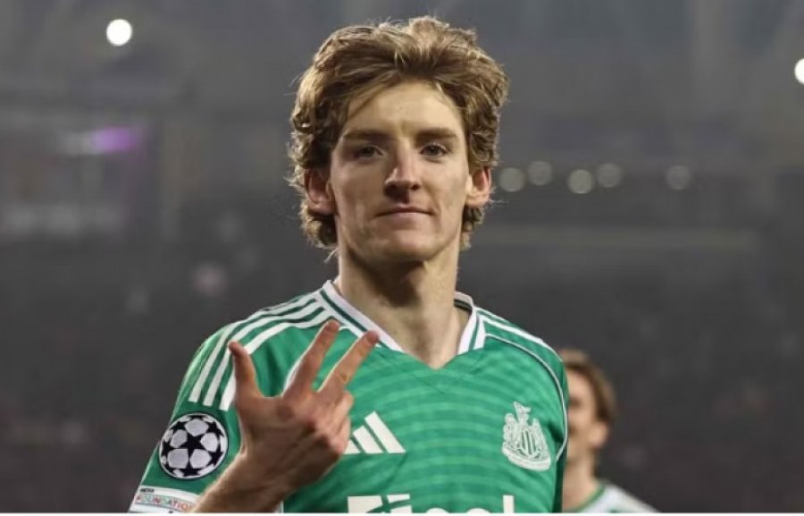 Newcastle fiton thellë ndaj Qarabagut