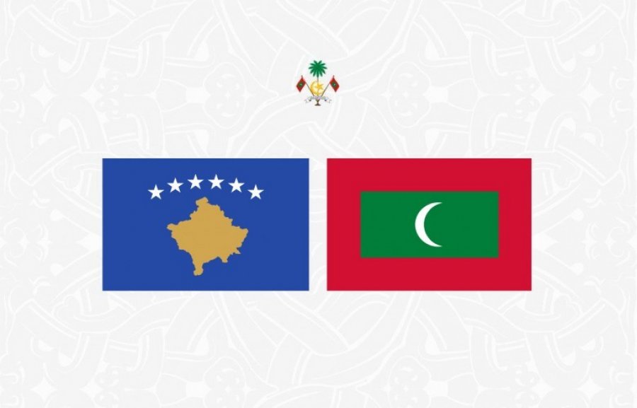 Presidenti i Maldiveve uron Kosovën për 18 vjetorin e Pavarësisë