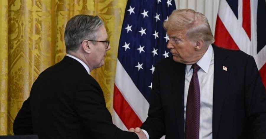 Starmeri dhe Trumpi: Irani nuk duhet të zhvillojë armë bërthamore