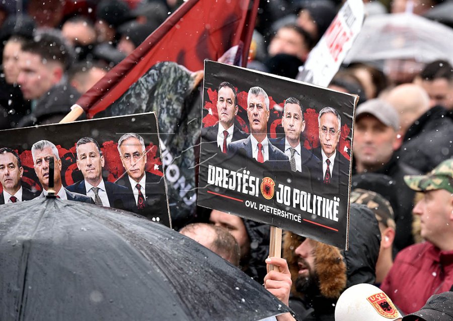 Mes akuzave dhe luftës çlirimtare, katërshja e UÇK-së sot thotë fjalët përfundimtare