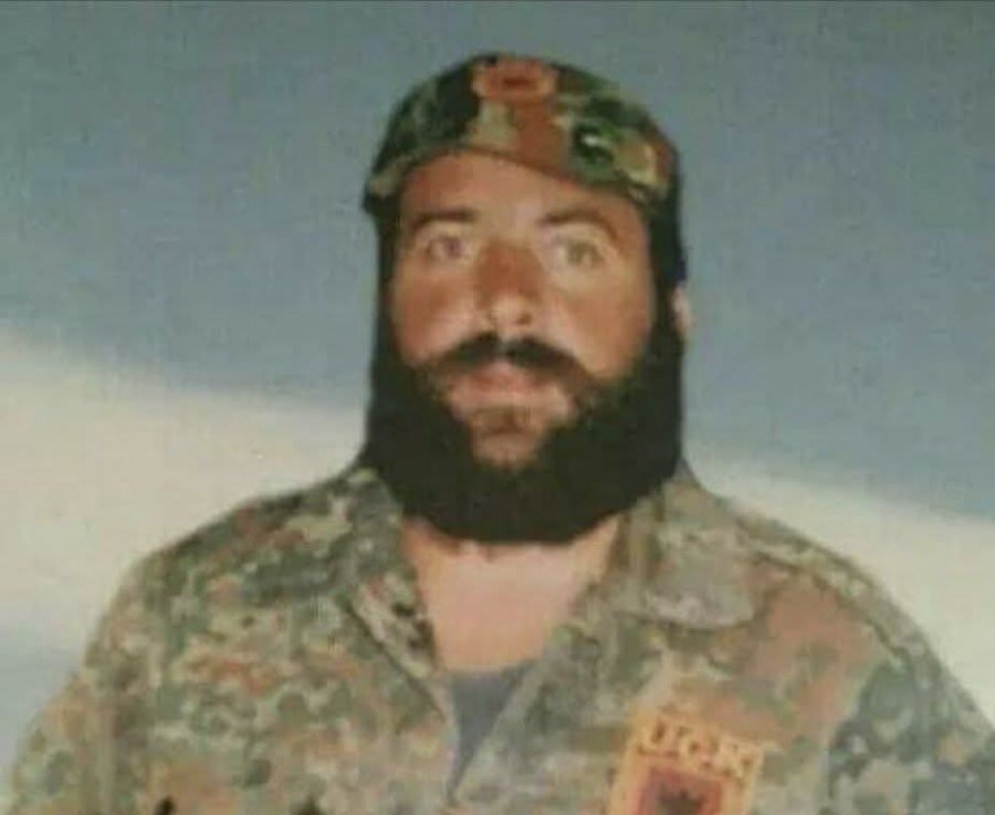 Vdes ish ushtari i UÇK së  Skender Ademi