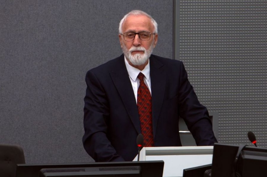 Krasniqi  Nga 75 vjet jetë  t i kesh kaluar 16 vjet në burg nuk është diçka e vogël