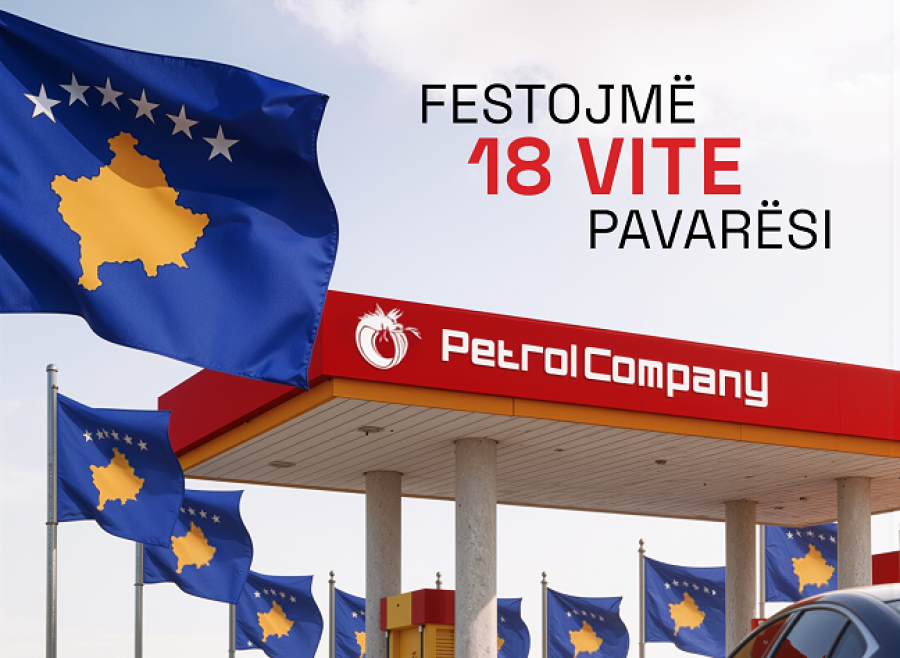 Petrol Company me ofertë për Ditën e Pavarësisë