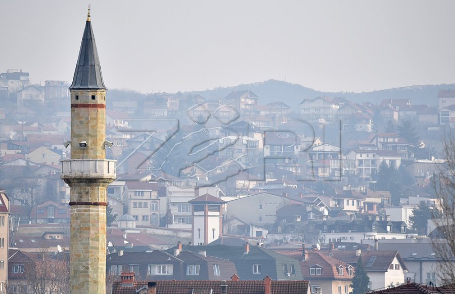 Vidhet arka me para në xhaminë e Isniqit në Deçan