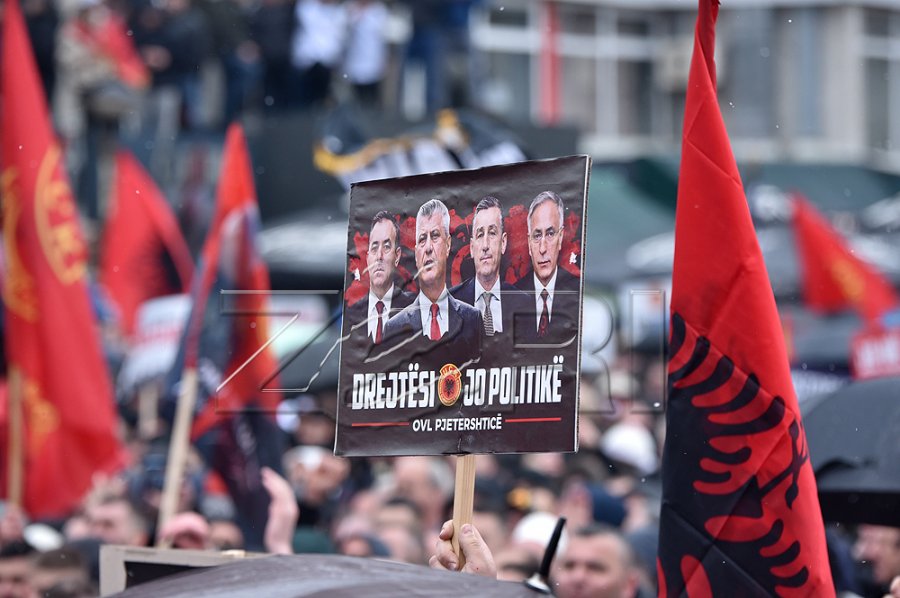 Hoxhaj nga Haga: GjND-ja e ka legjitimuar pavarësinë e Kosovës, Specialja po tenton ta kriminalizojë