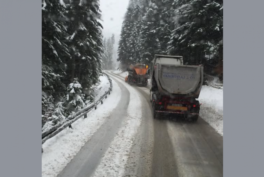 Hapet rruga drejt Malit të Zi, e kalueshme për të gjitha llojet e automjeteve