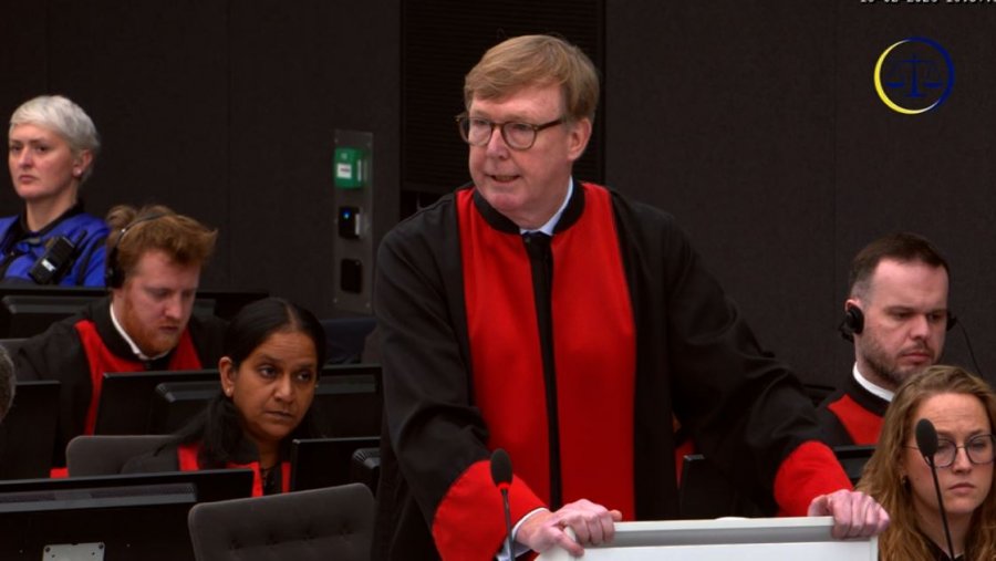 Dixon: Veseli s’mund të shpallet fajtor vetëm me thashetheme