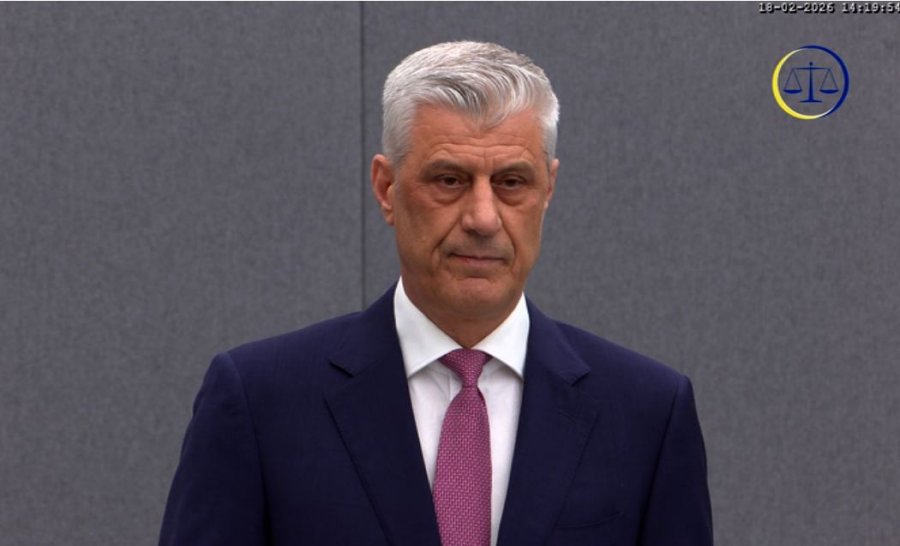 Thaçi ia thotë në sy Prokurorisë: Në vend që t’ia heqësh renë e zezë Kosovës, kërkon t’ia zësh diellin