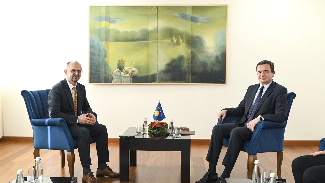 Arsim Berisha emërohet zëvendësministër i Shëndetësisë në Kosovë