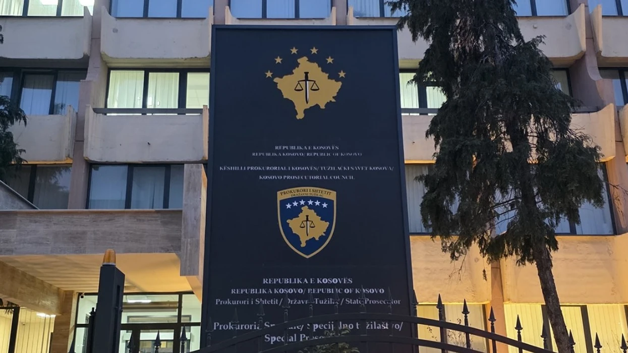 Dyshohet për ryshfet  një person ndalohet nga Prokuroria Speciale