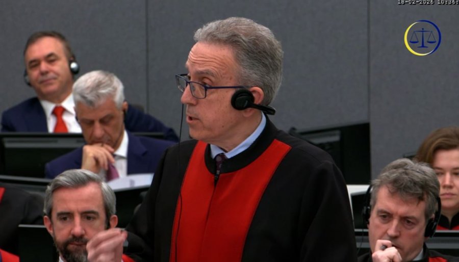 Vazhdojnë kritikat ndaj ZPS-së: S’ka prova që Thaçi autorizoi komunikatat e UÇK-së