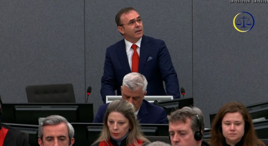 Selimi: Historia e Kosovës nuk mund të rishkruhet, aq më tepër në një sallë gjyqi