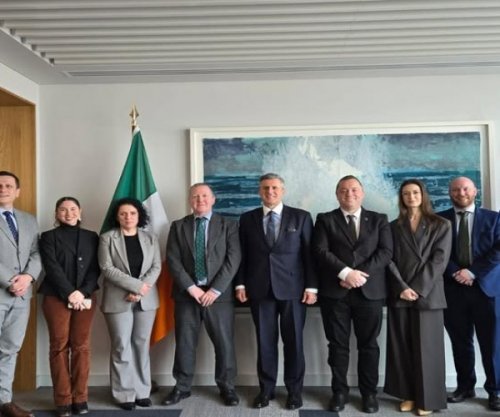 Kosova dhe Irlanda thellojnë bashkëpunimin para Presidencës irlandeze të BE-së