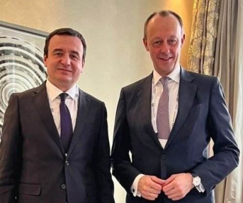 Kancelari Merz uron Kurtin: Bashkëpunim i fuqishëm Gjermani–Kosovë