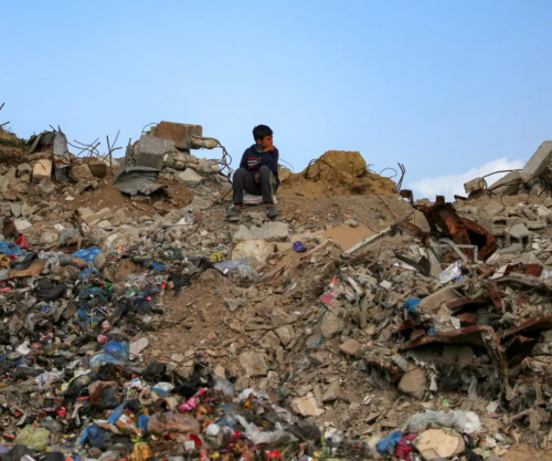 OKB: Të shqetësuar për pastrimin etnik dhe urinë në Gazë