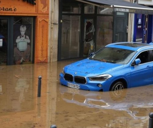 Përmbytjet përfshijnë Francën, disa zona me “alarm të kuq”