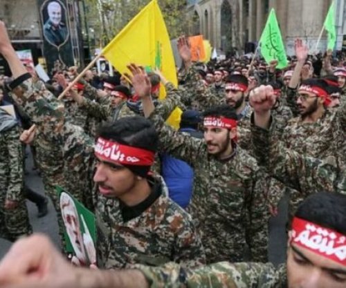 Brukseli shton zyrtarisht në listën e terroristëve, trupat e Gardës Revolucionare Islamike të Iranit