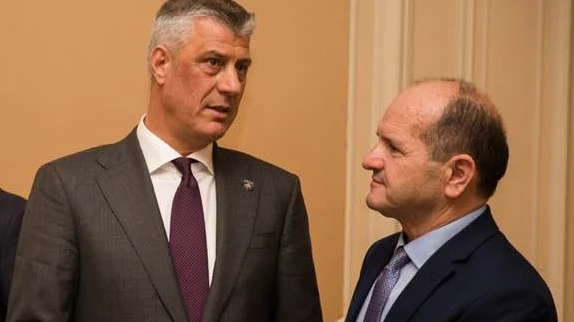 Çka i tha Hashim Thaçi nga Haga? – Ismail Syla tregon bisedën e së martës