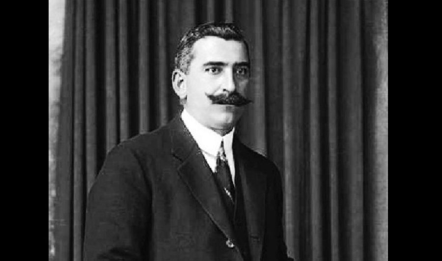 Luigj Gurakuqi  firmëtari i pavarësisë dhe intelektuali i shquar shqiptar